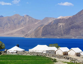 Camps in Leh Ladakh
