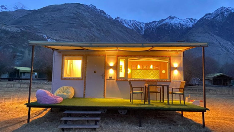 Luxury Camps in Ladakh