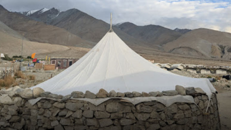 Luxury Camp in Ladakh