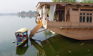 House Boats in Srinagar