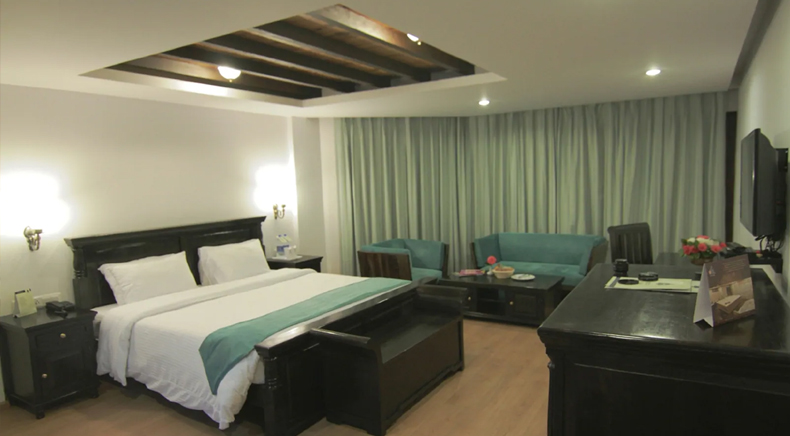 Hotels in Manali