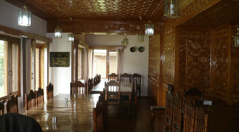 Hotel In Pahalgam